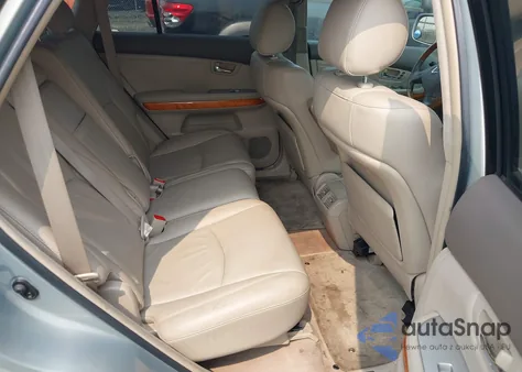 2007 Lexus Rx 350 from USA, damaged, VIN 2T2HK31U77C004171